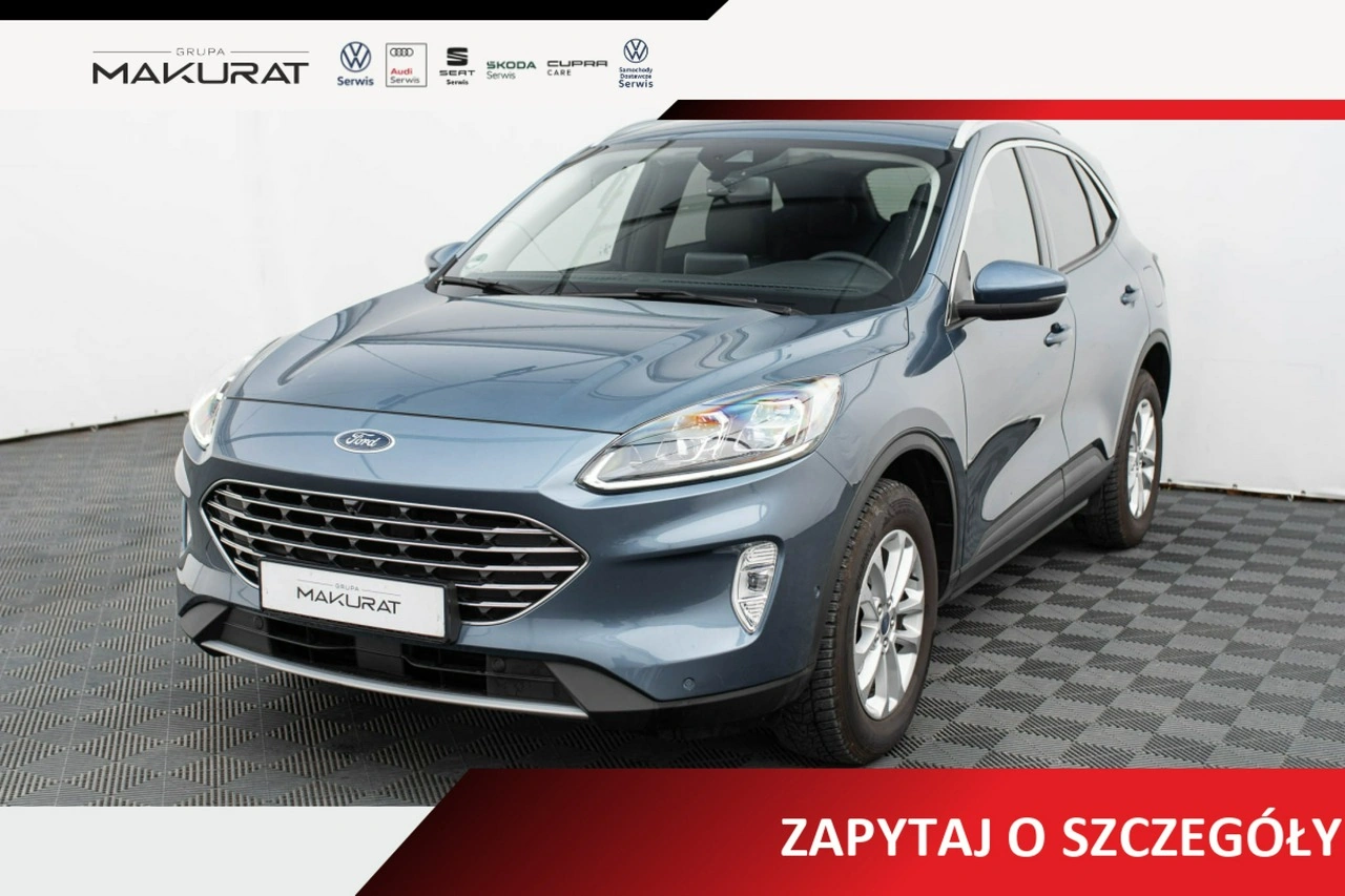 Ford Kuga - Główne zdjęcie