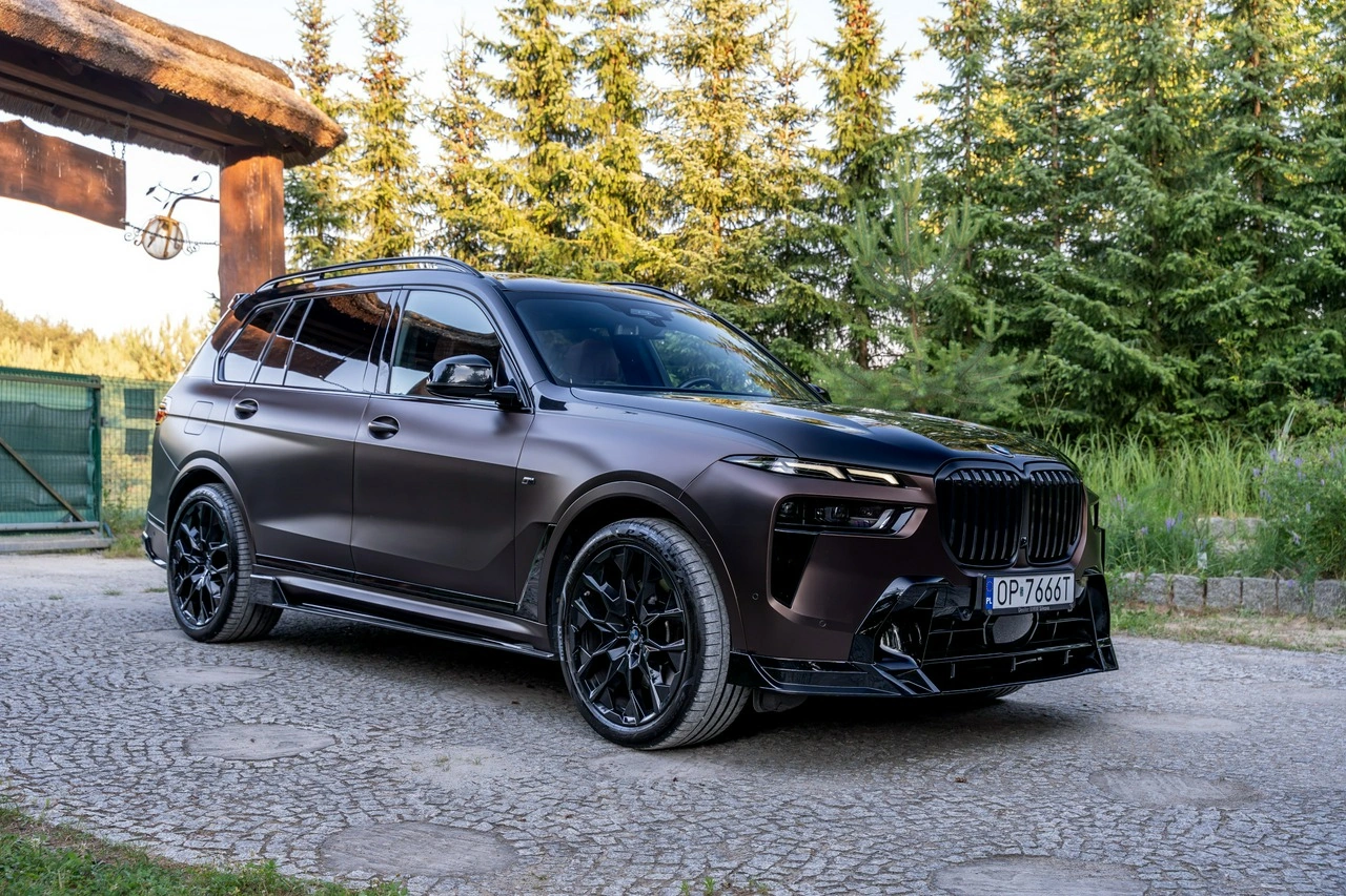 BMW X7 - Zdjęcie 9