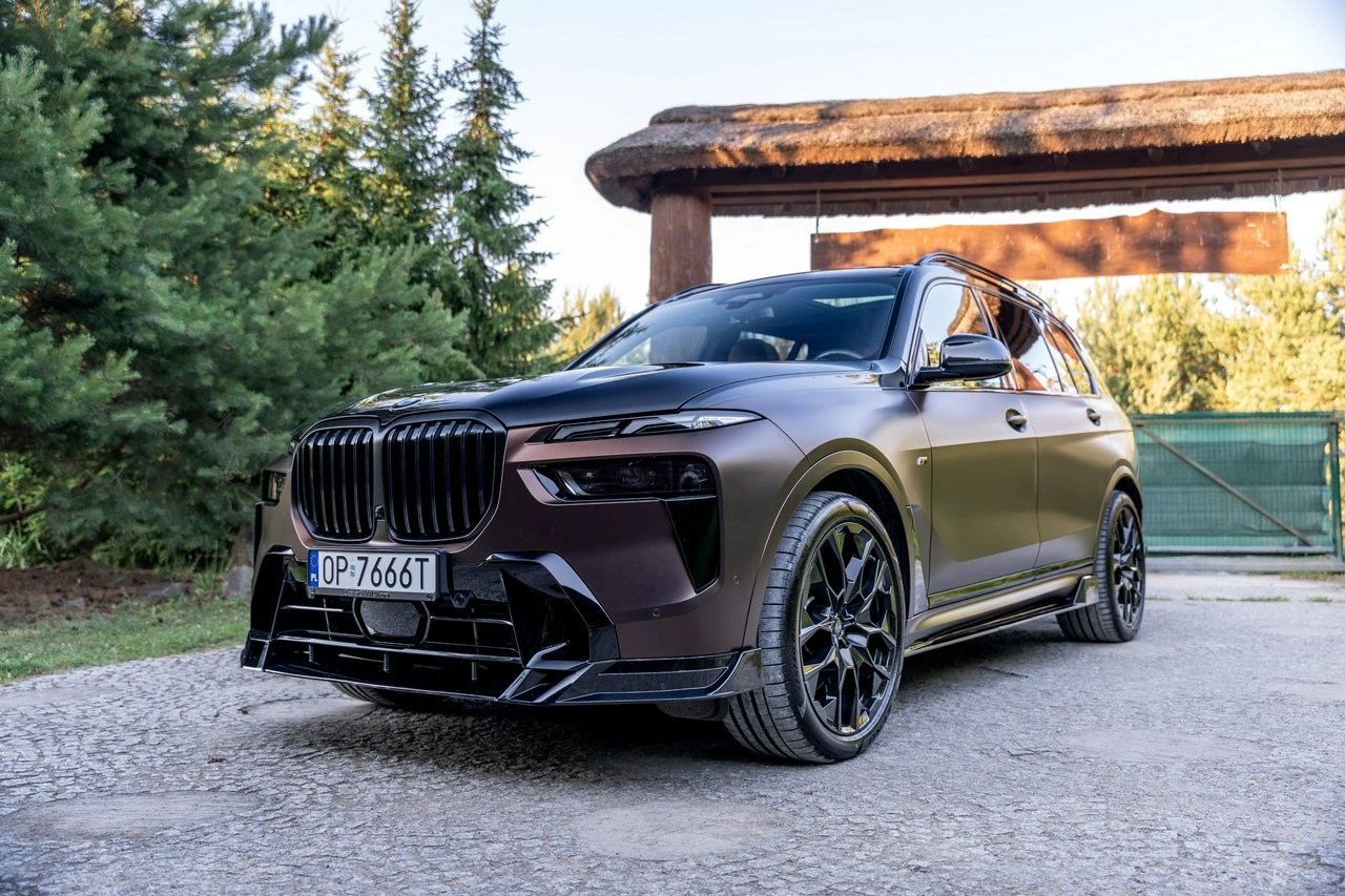 BMW X7 - Zdjęcie 11