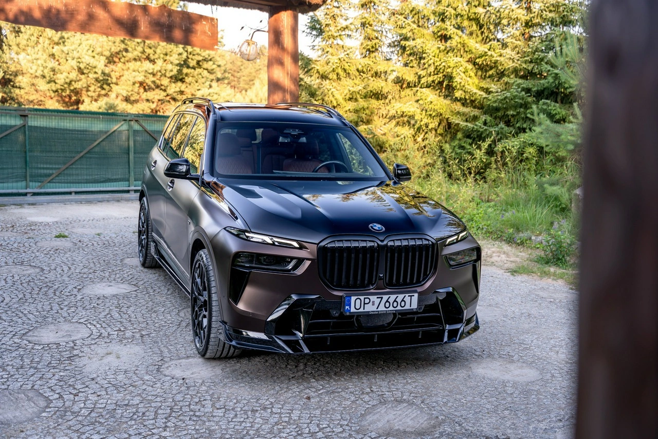 BMW X7 - Zdjęcie 13