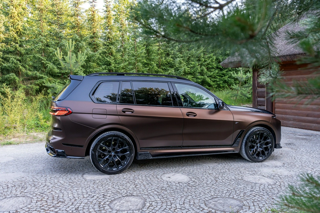 BMW X7 - Zdjęcie 15