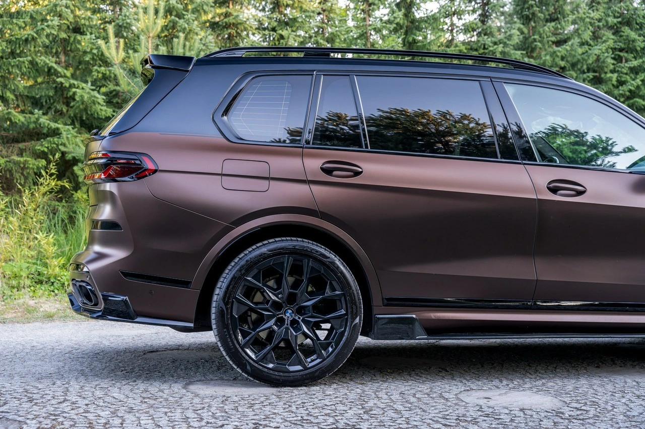 BMW X7 - Zdjęcie 16
