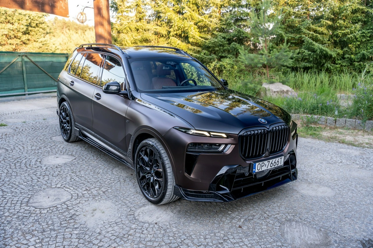 BMW X7 - Zdjęcie 18