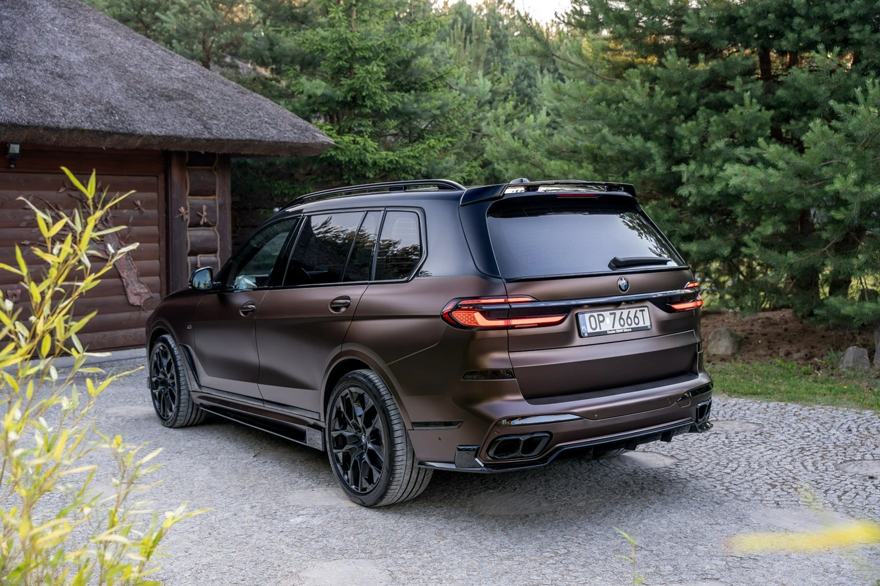 BMW X7 - Zdjęcie 1
