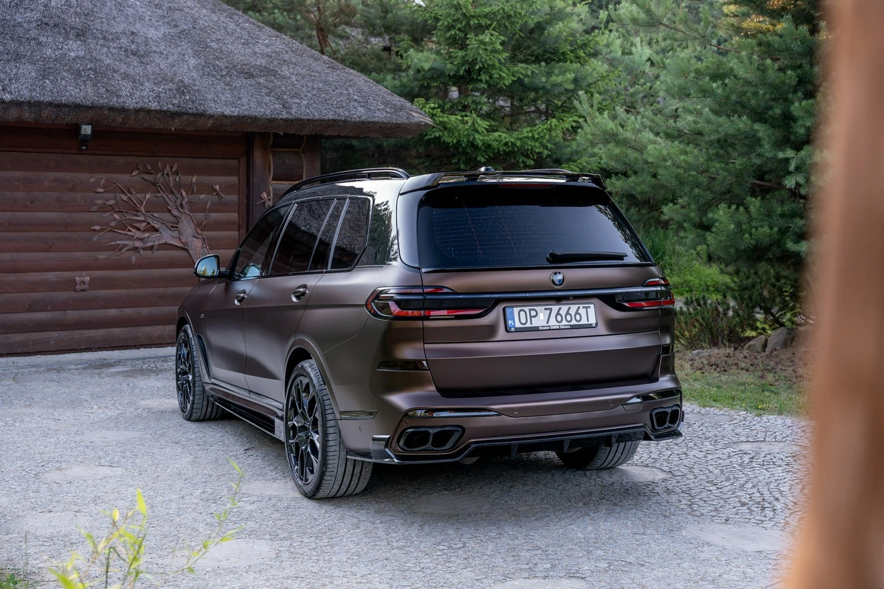 BMW X7 - Zdjęcie 19