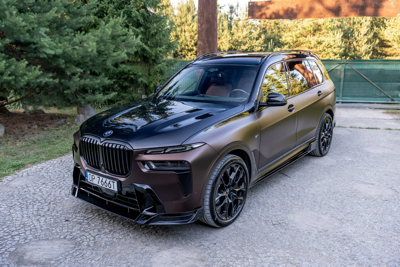 BMW X7 - Zdjęcie 20