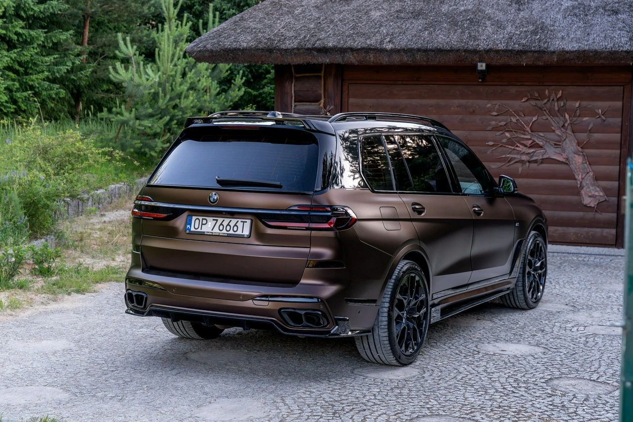BMW X7 - Zdjęcie 21