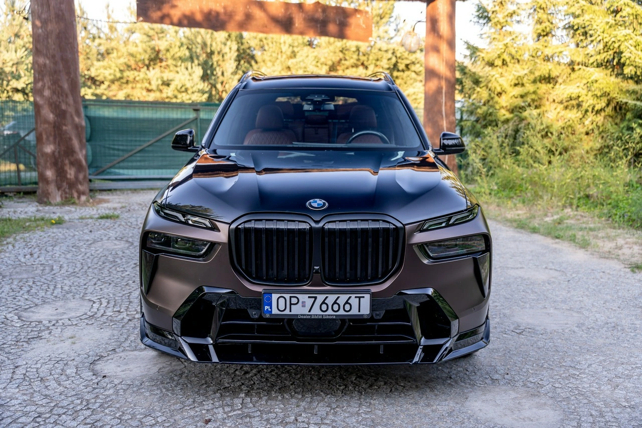 BMW X7 - Zdjęcie 22