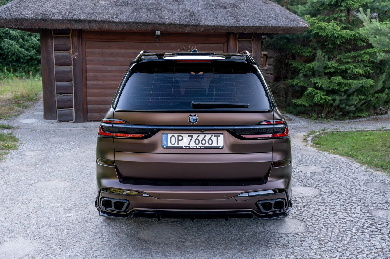 BMW X7 - Zdjęcie 23