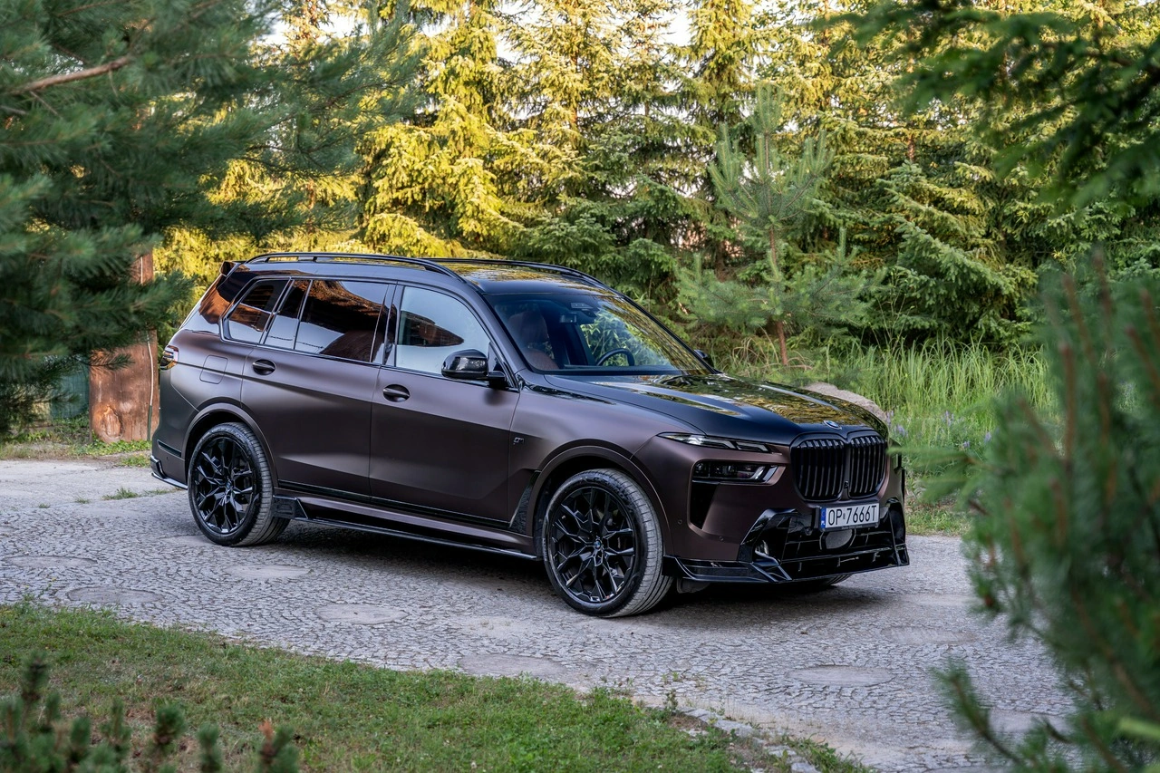 BMW X7 - Zdjęcie 24