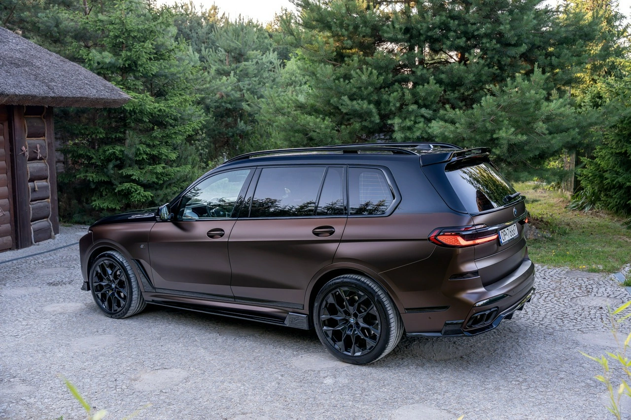 BMW X7 - Zdjęcie 25