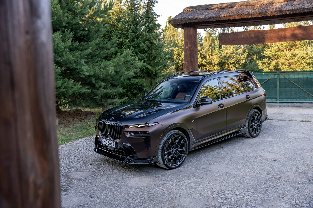 BMW X7 - Zdjęcie 26