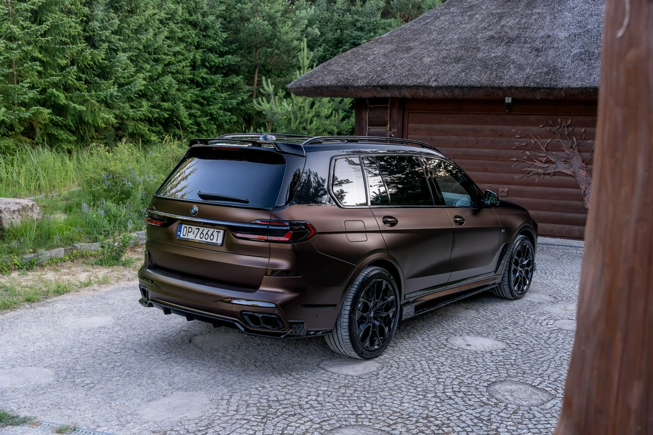 BMW X7 - Zdjęcie 27