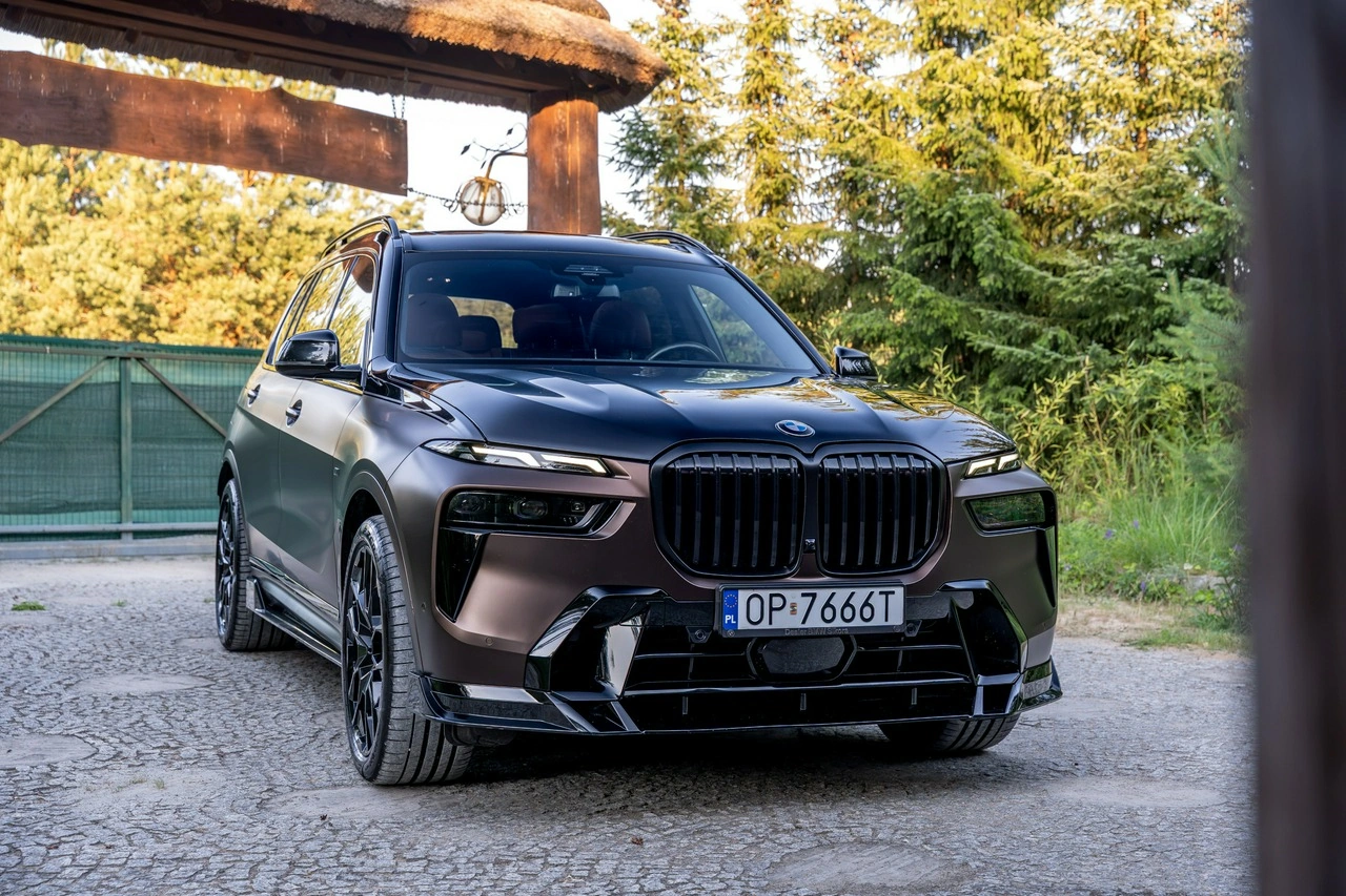 BMW X7 - Zdjęcie 28