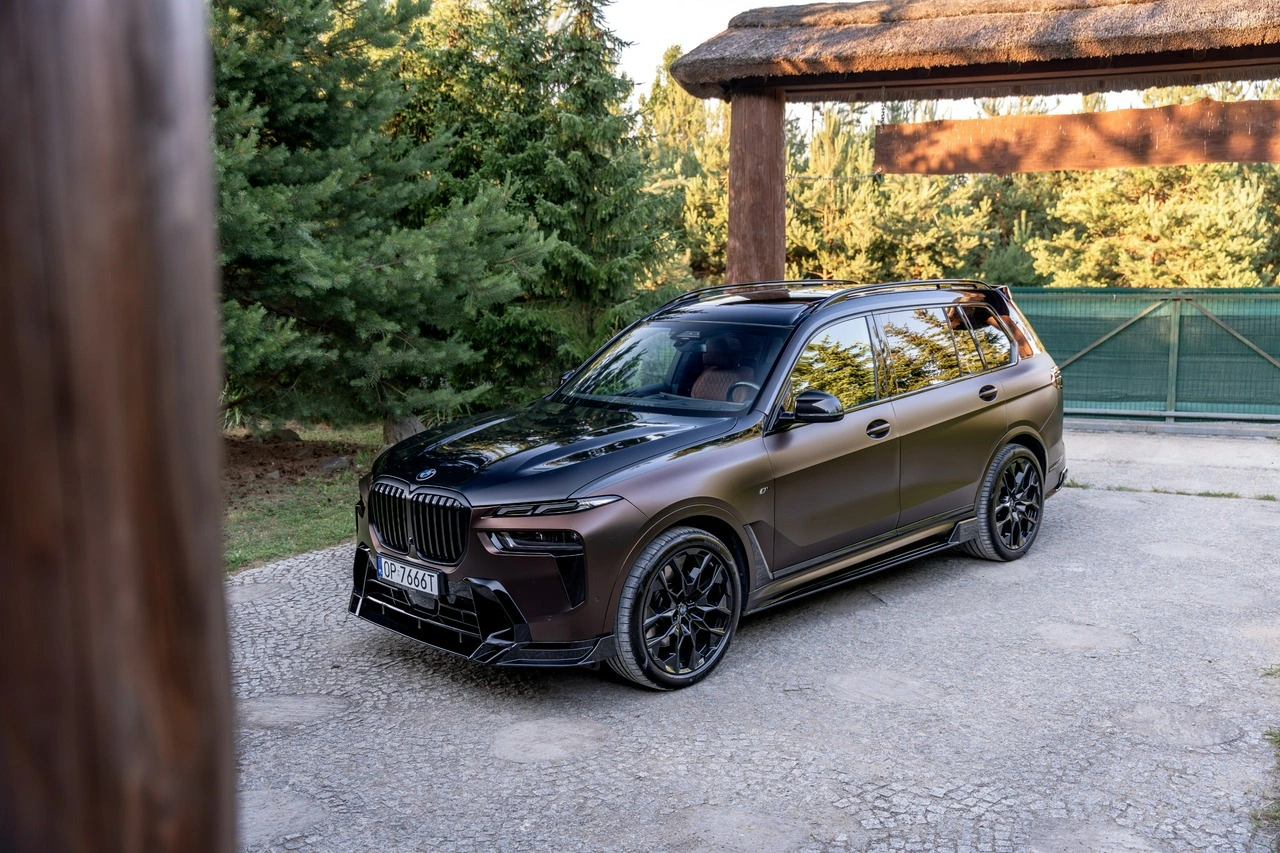 BMW X7 - Zdjęcie 2