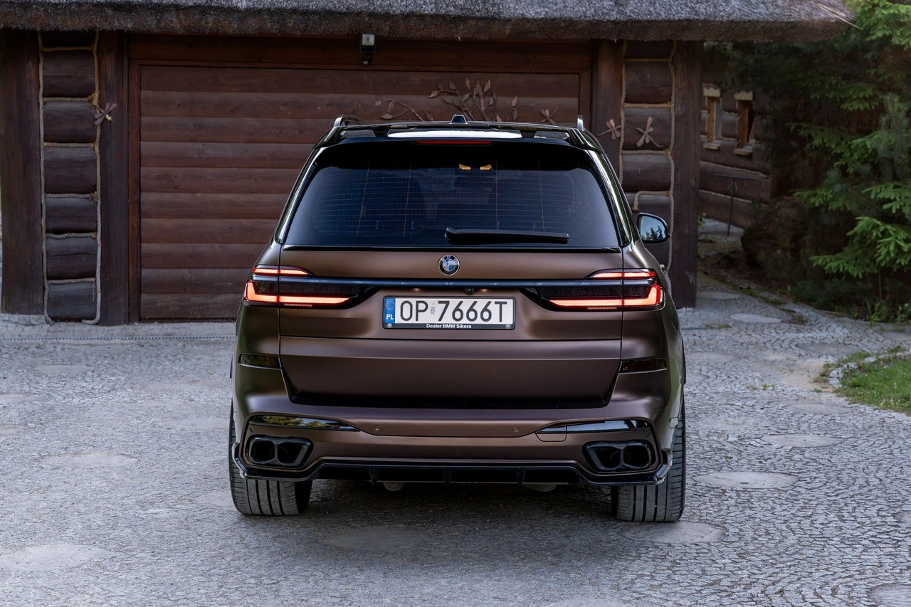 BMW X7 - Zdjęcie 29