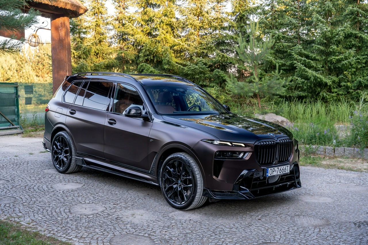 BMW X7 - Zdjęcie 30