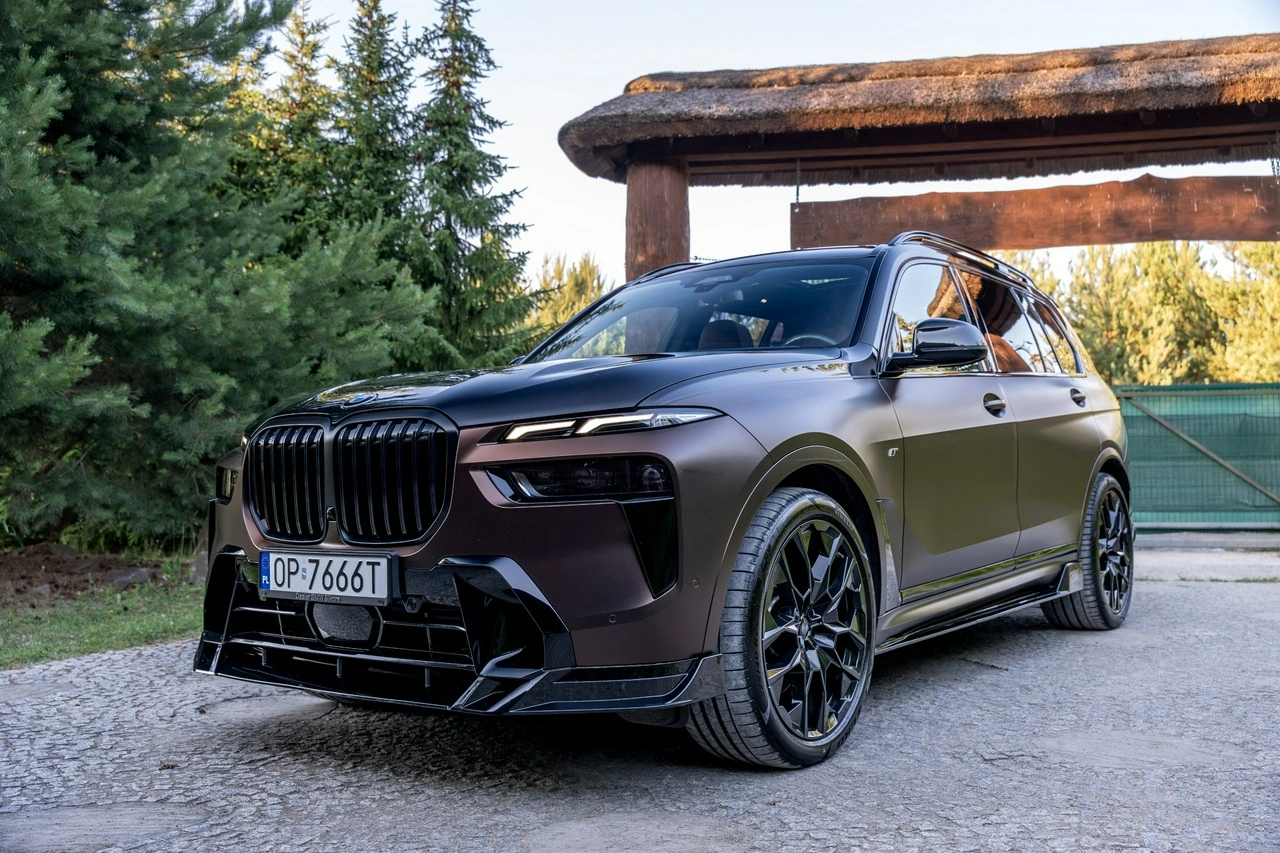 BMW X7 - Zdjęcie 32