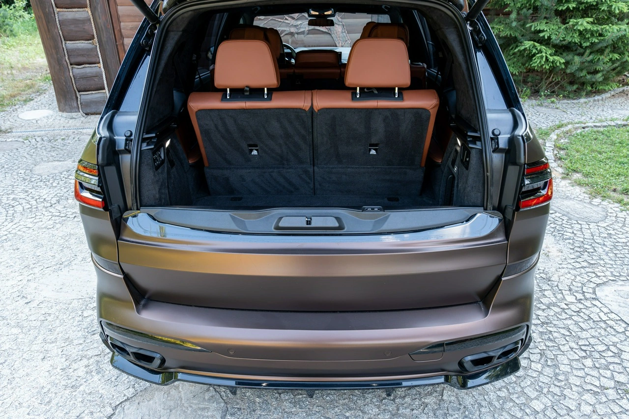 BMW X7 - Zdjęcie 33