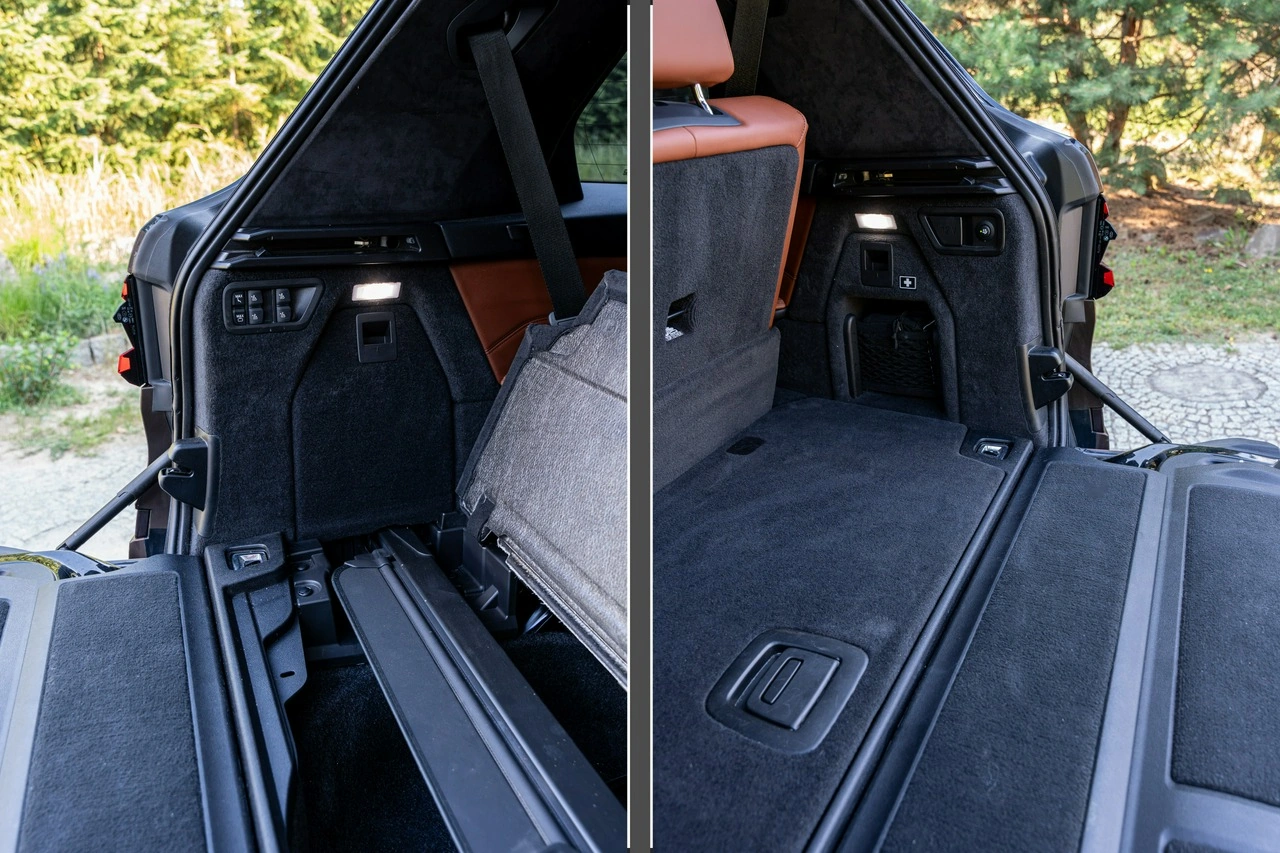 BMW X7 - Zdjęcie 34