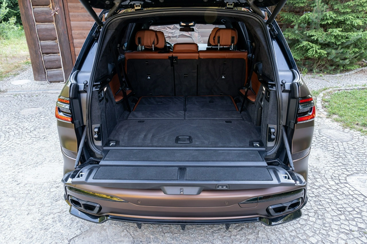 BMW X7 - Zdjęcie 35