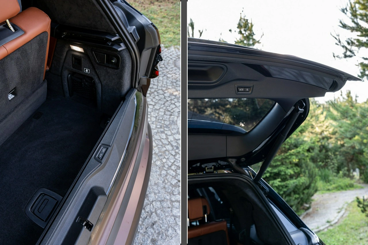 BMW X7 - Zdjęcie 36