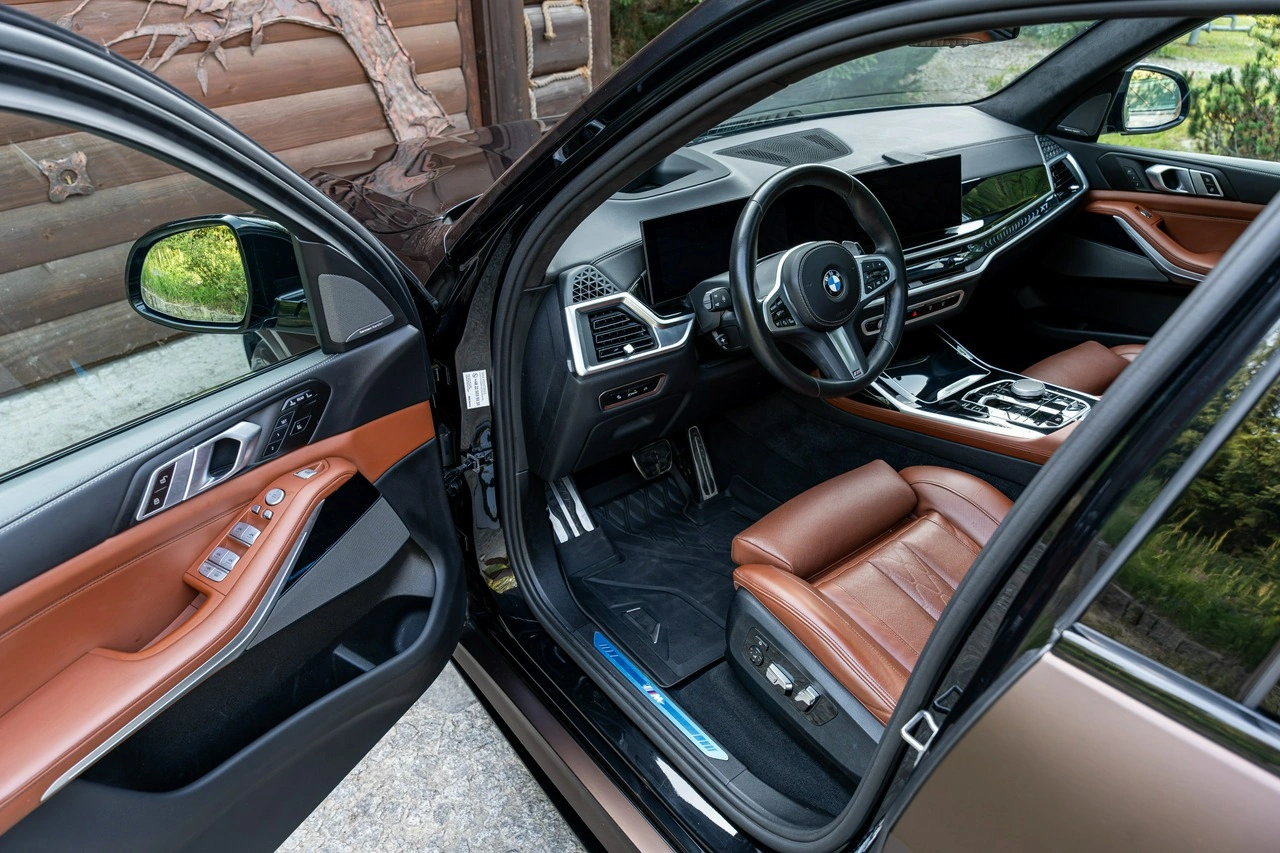 BMW X7 - Zdjęcie 37