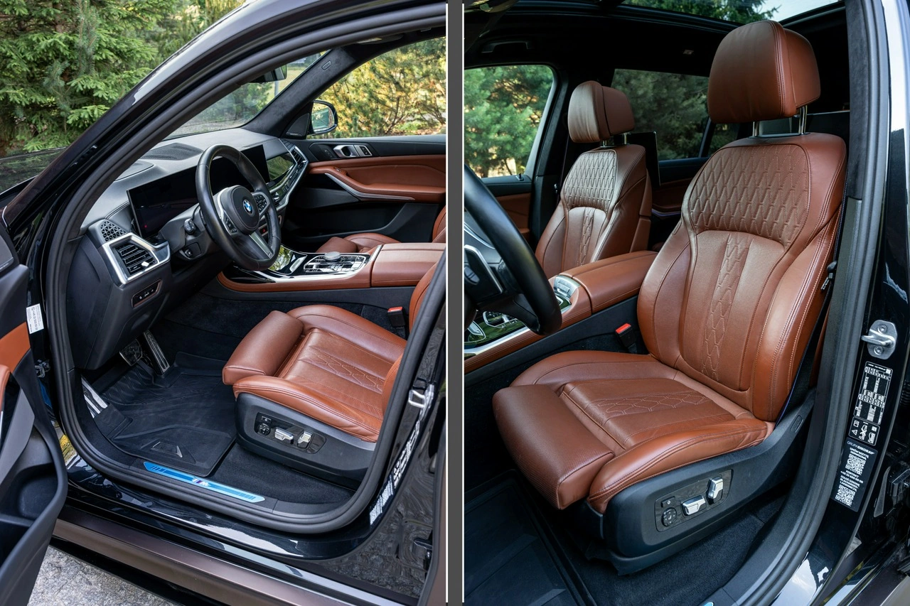 BMW X7 - Zdjęcie 38