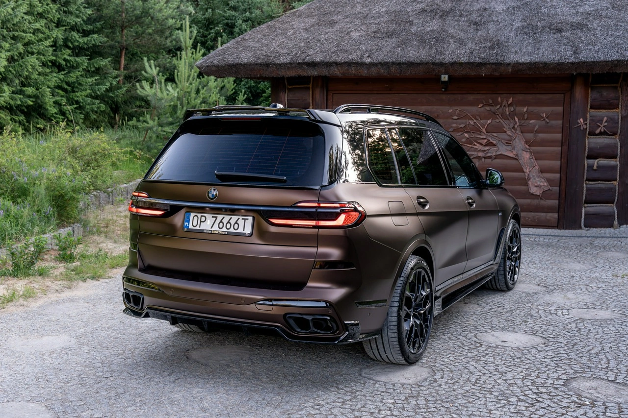 BMW X7 - Zdjęcie 3