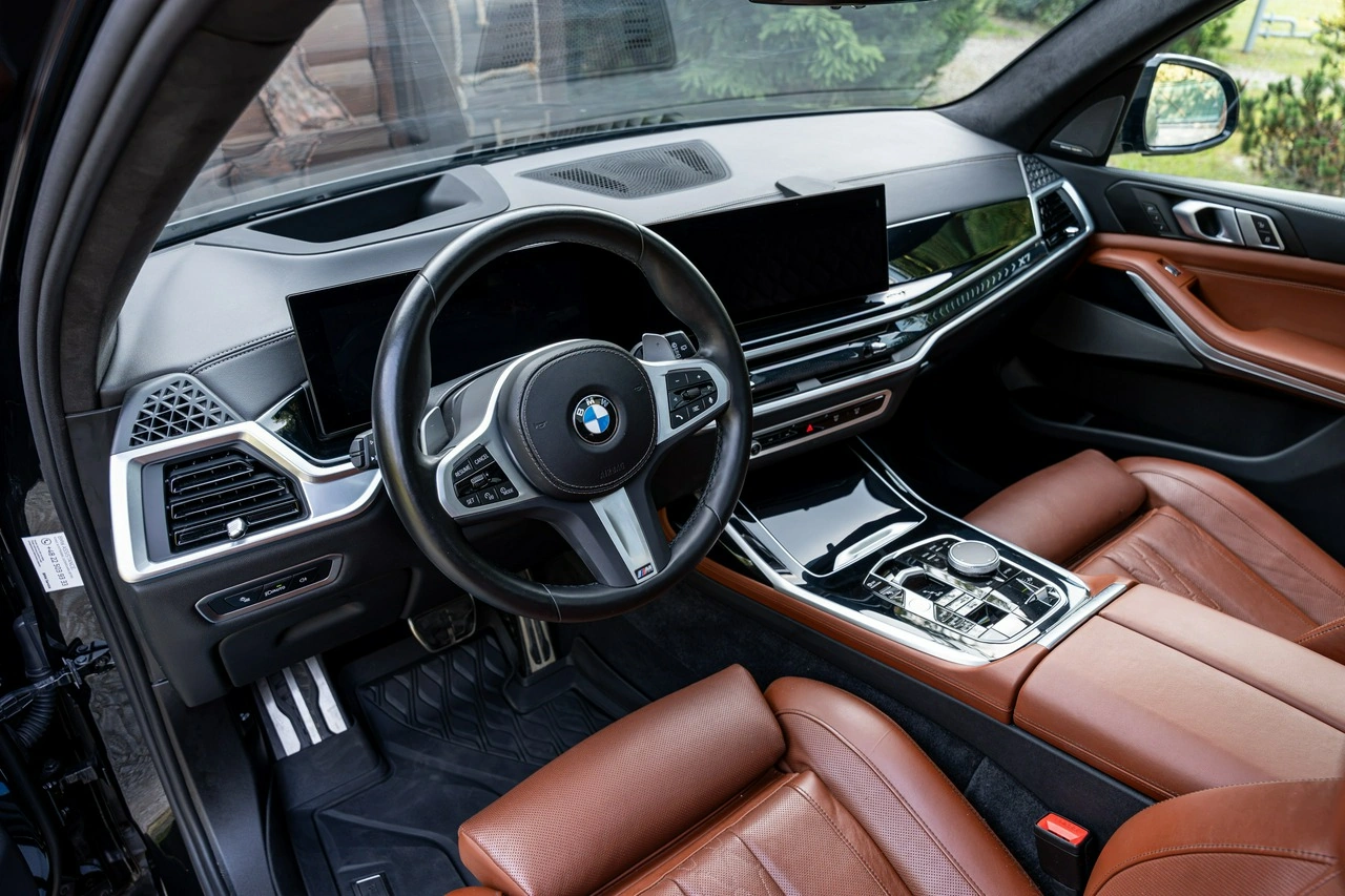 BMW X7 - Zdjęcie 40