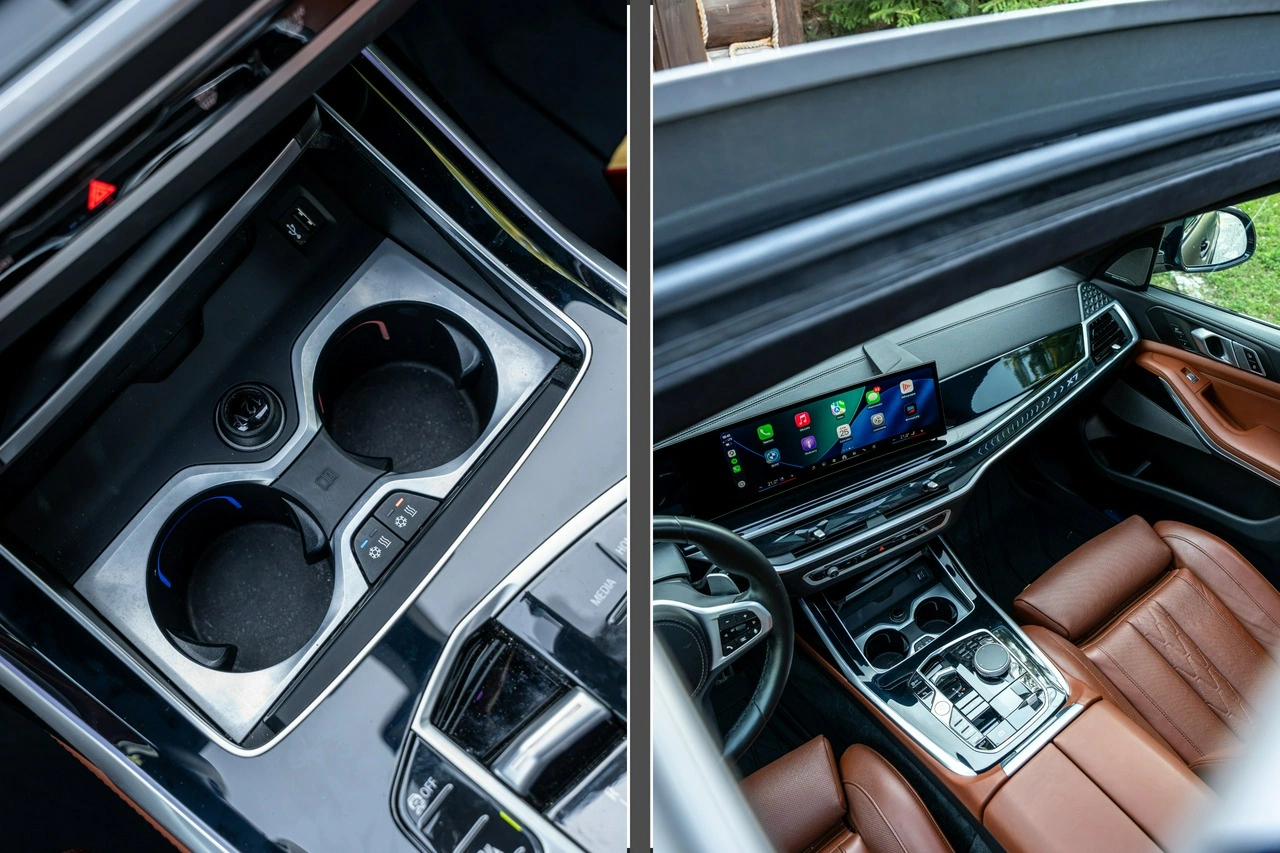 BMW X7 - Zdjęcie 42