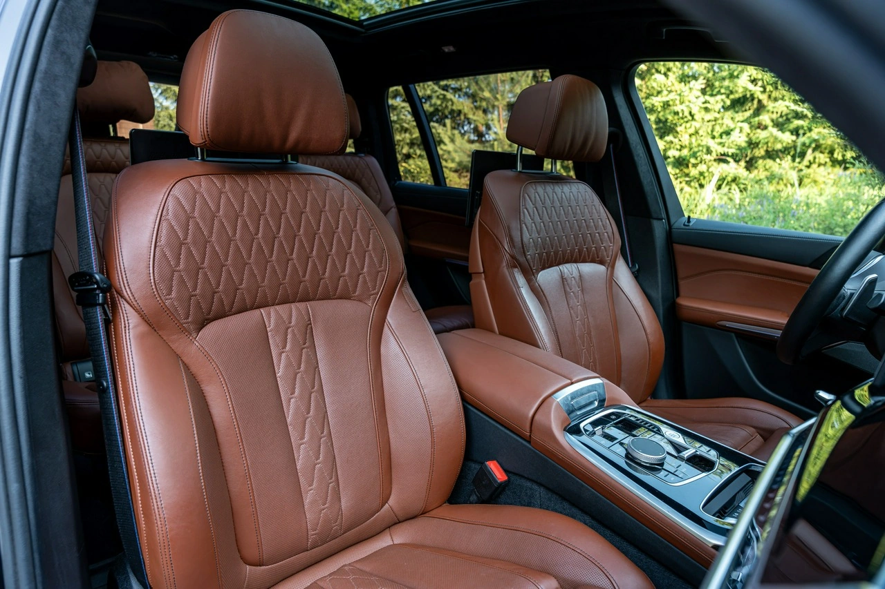 BMW X7 - Zdjęcie 43