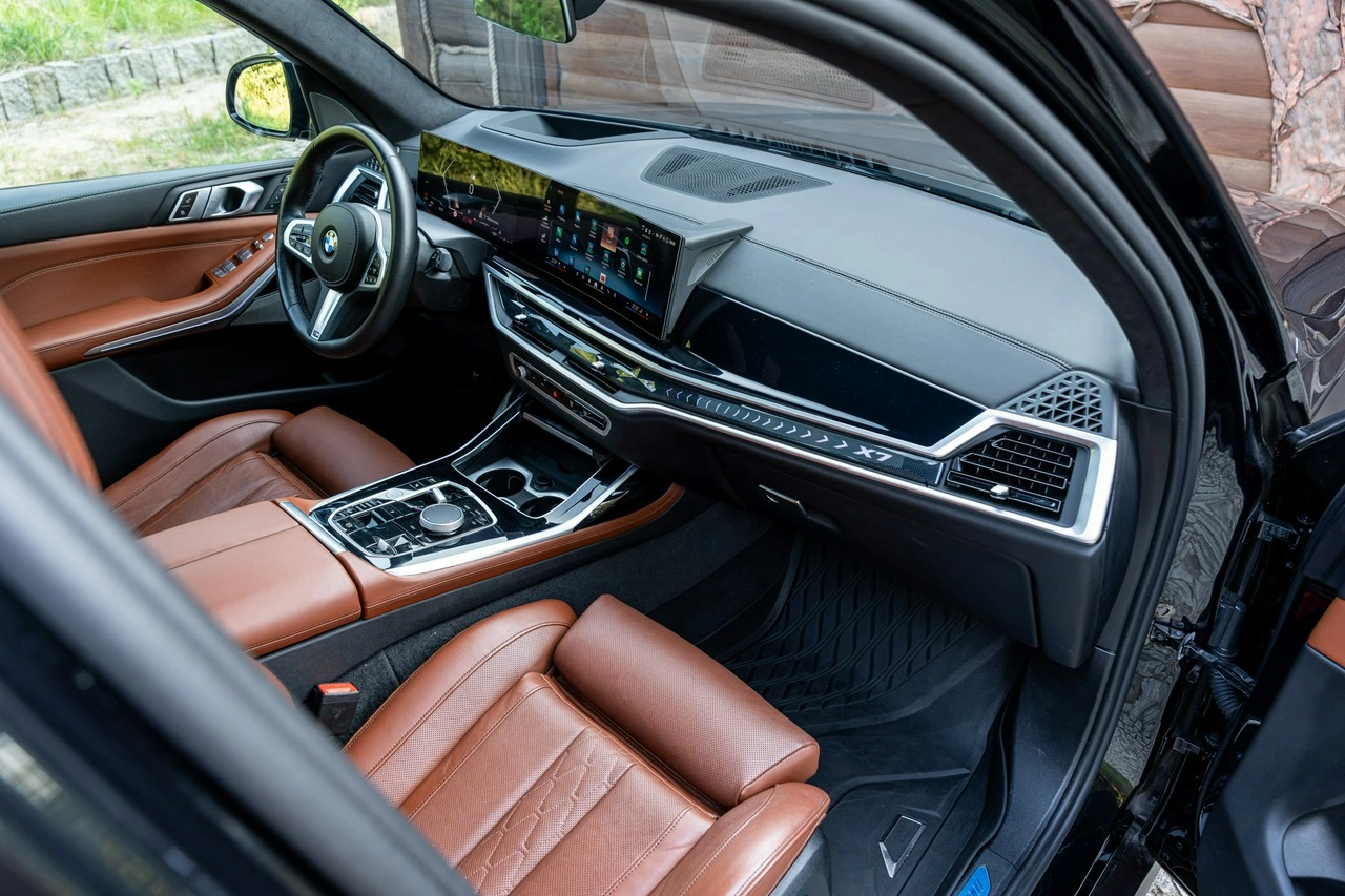 BMW X7 - Zdjęcie 44