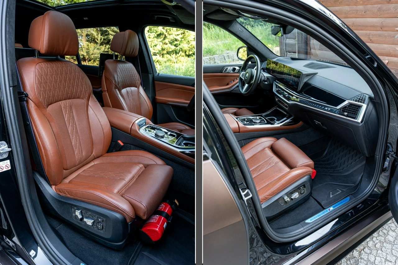 BMW X7 - Zdjęcie 45