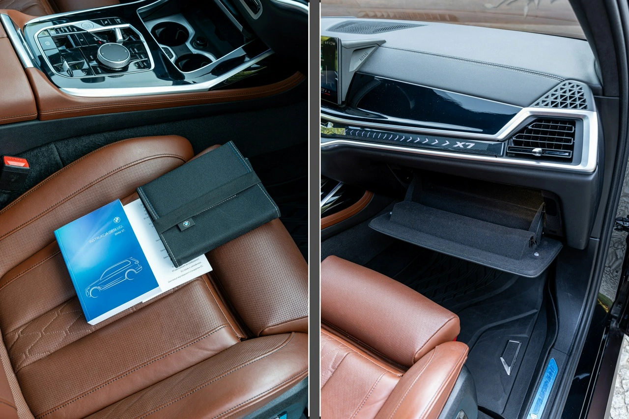 BMW X7 - Zdjęcie 46