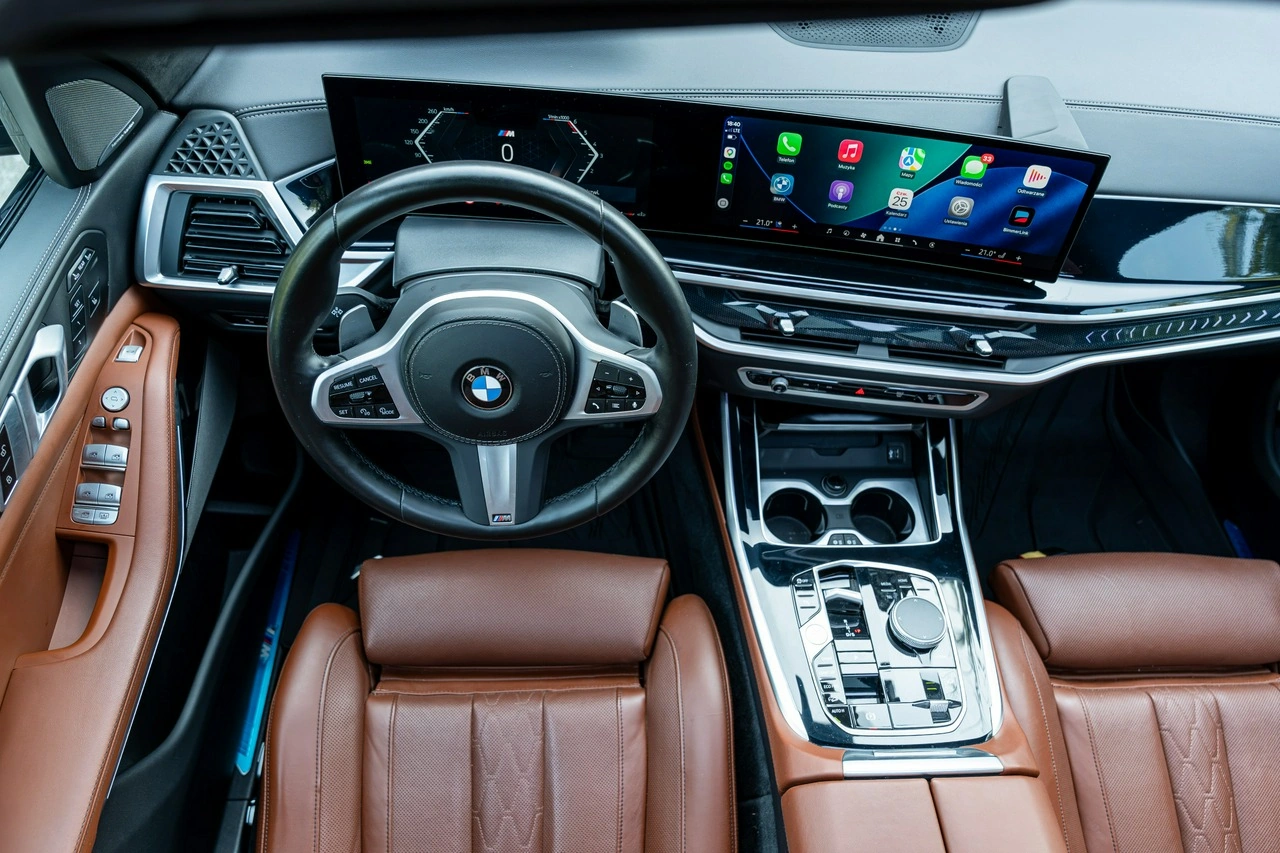 BMW X7 - Zdjęcie 47