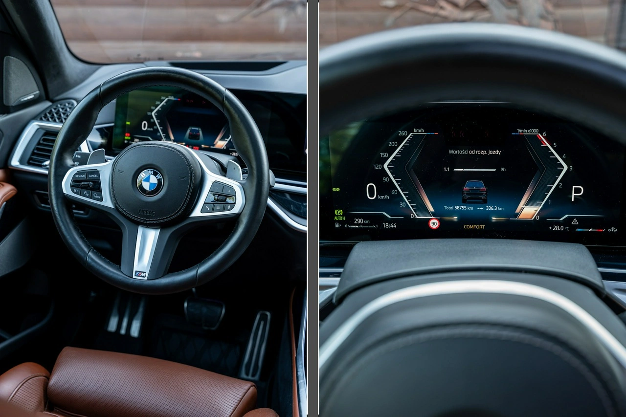 BMW X7 - Zdjęcie 48