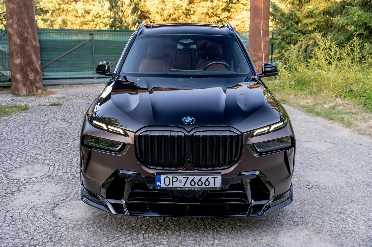 BMW X7 - Zdjęcie 4