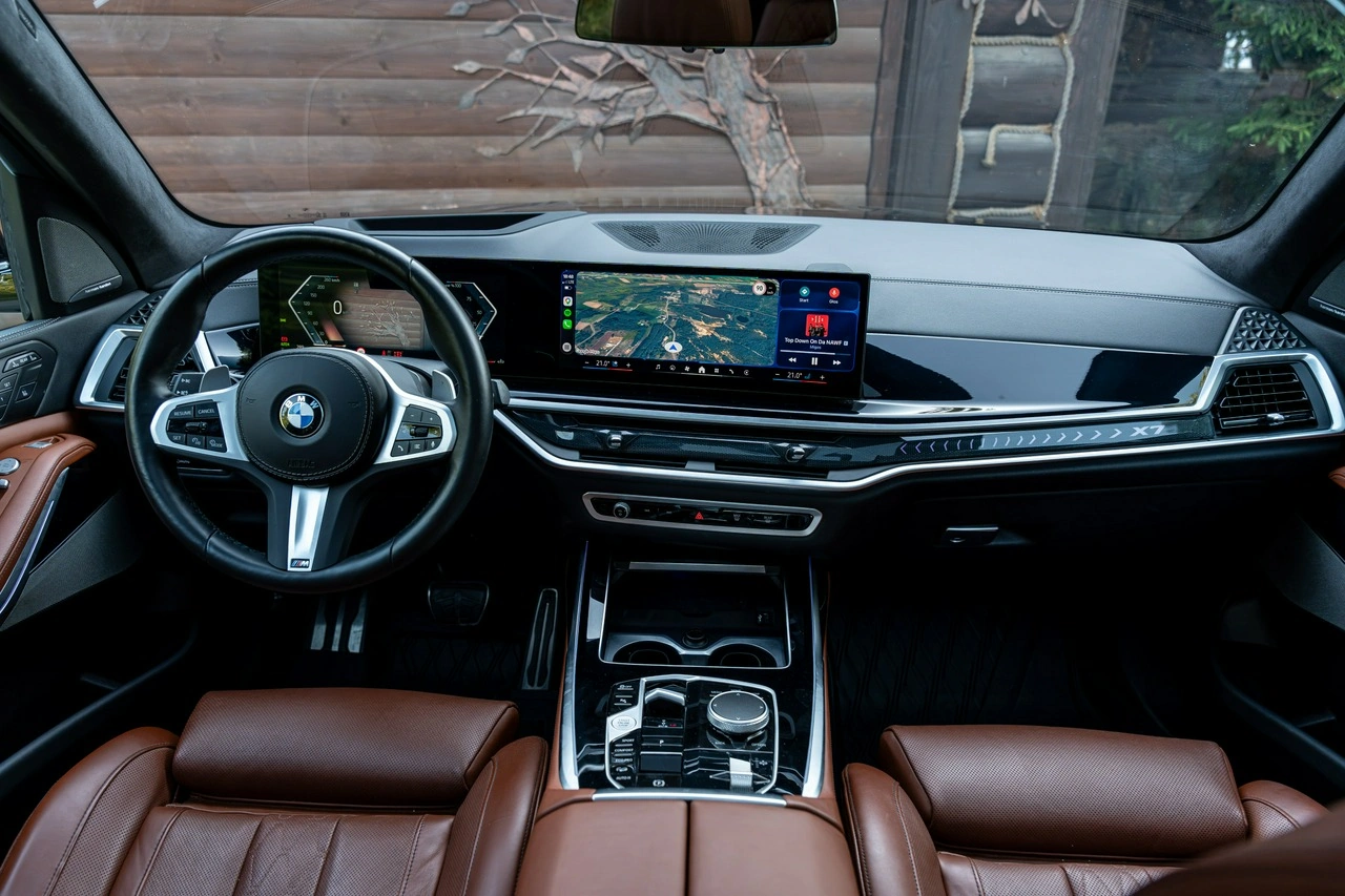 BMW X7 - Zdjęcie 52