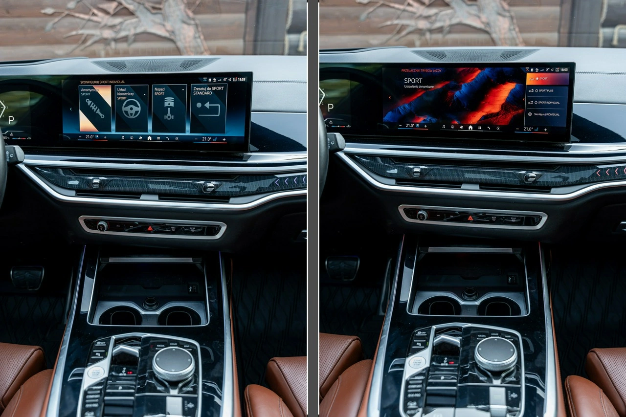 BMW X7 - Zdjęcie 54