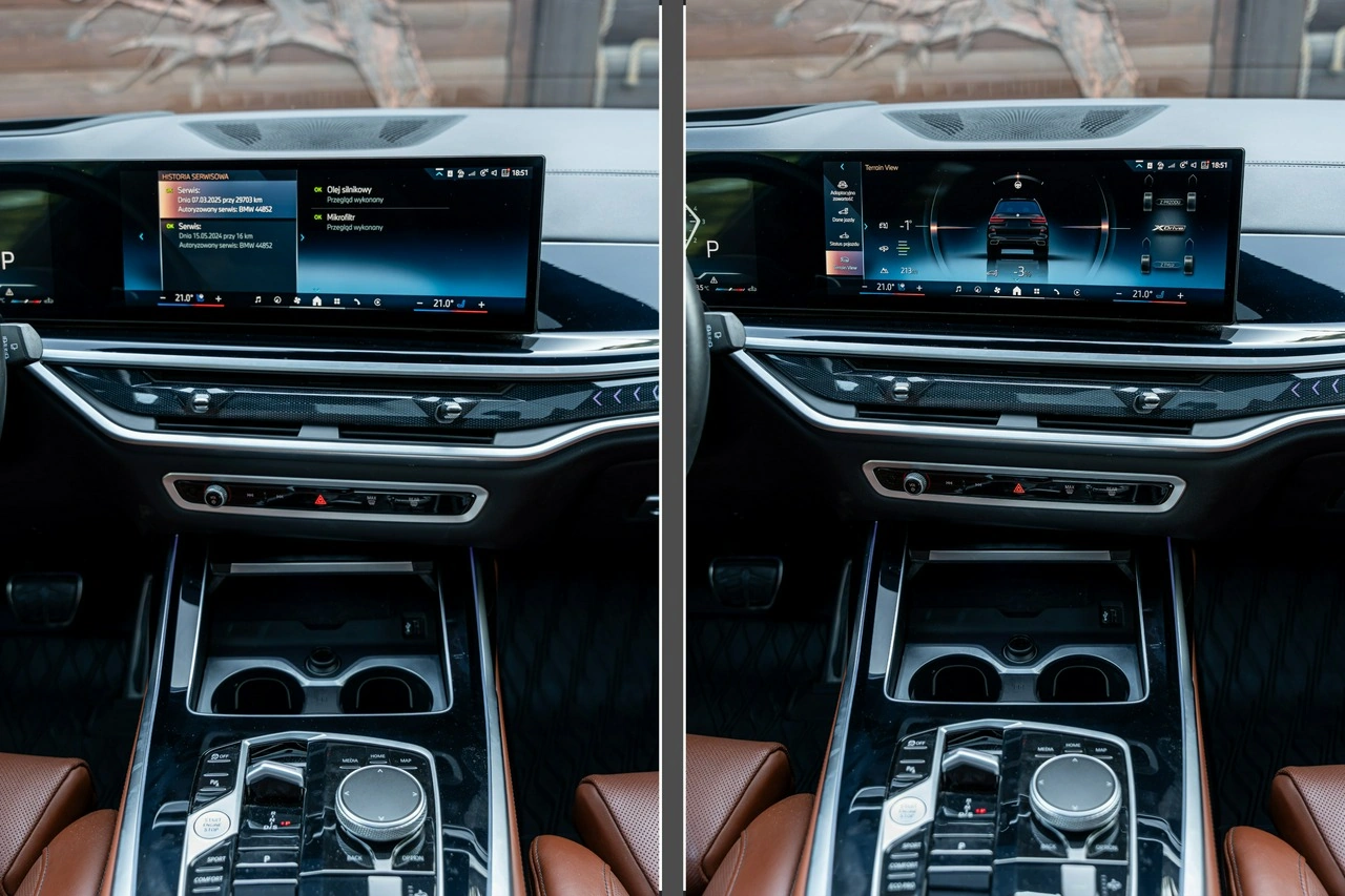 BMW X7 - Zdjęcie 55