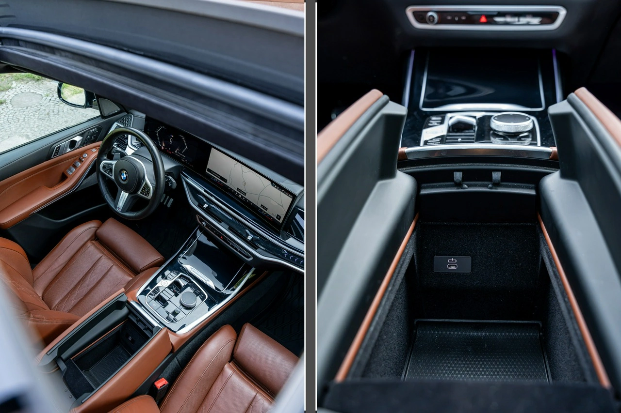 BMW X7 - Zdjęcie 58