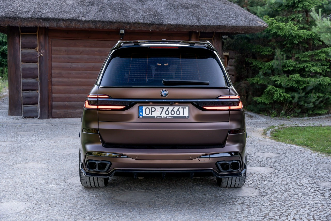 BMW X7 - Zdjęcie 5