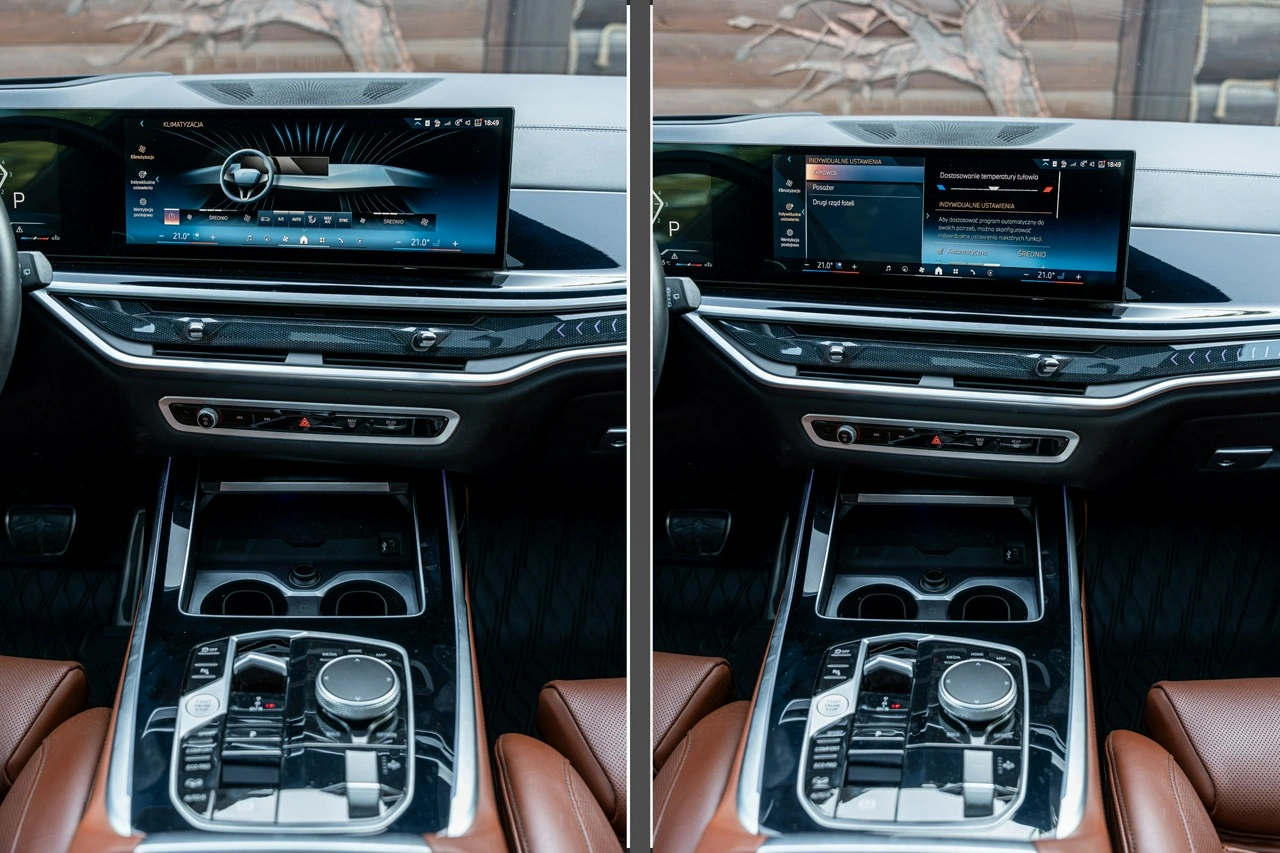 BMW X7 - Zdjęcie 62