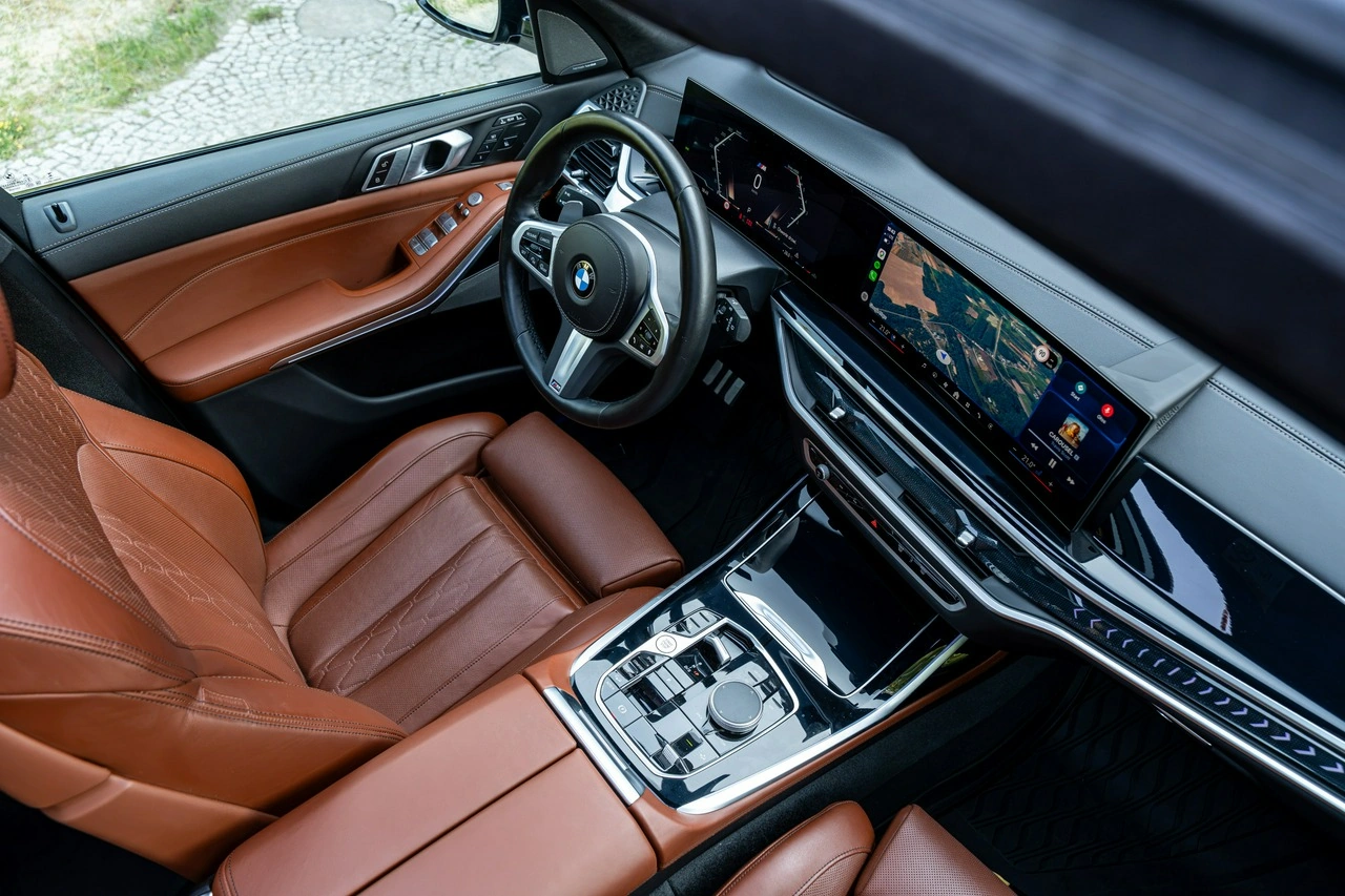 BMW X7 - Zdjęcie 64