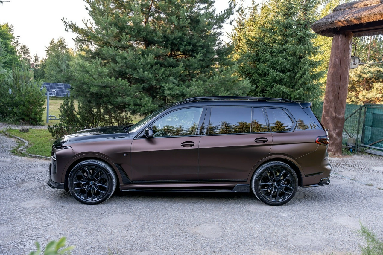 BMW X7 - Zdjęcie 6