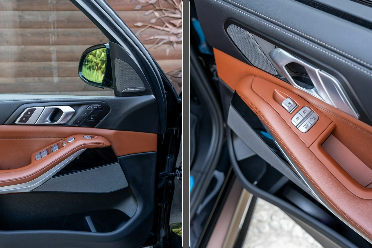 BMW X7 - Zdjęcie 69