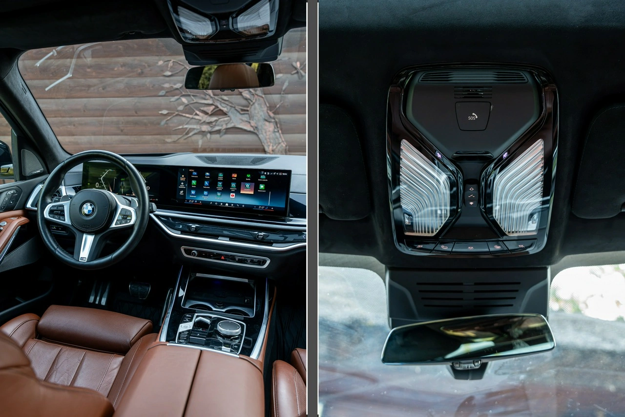 BMW X7 - Zdjęcie 72