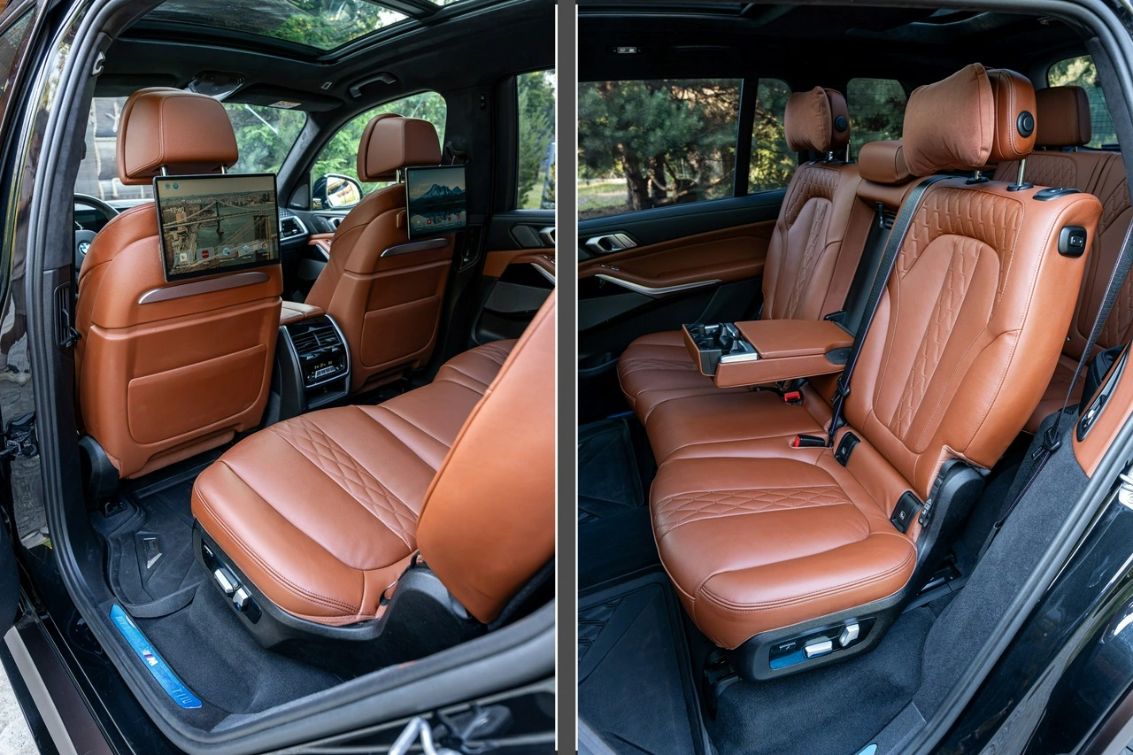 BMW X7 - Zdjęcie 73
