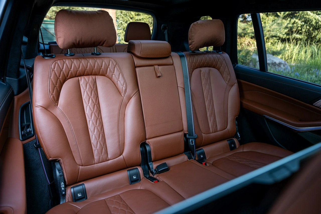 BMW X7 - Zdjęcie 74
